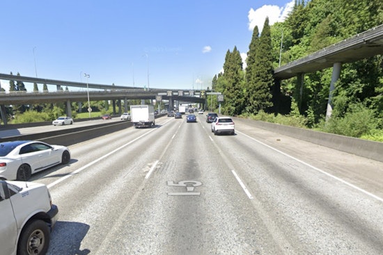 Rescue Extrication Triggers Heavy Backups On I-5 At Spokane Street