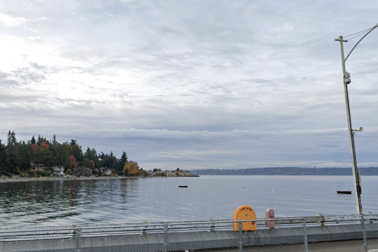Rescue Turns Tragic Off Fauntleroy Dock As 66-Year-Old Man Dies