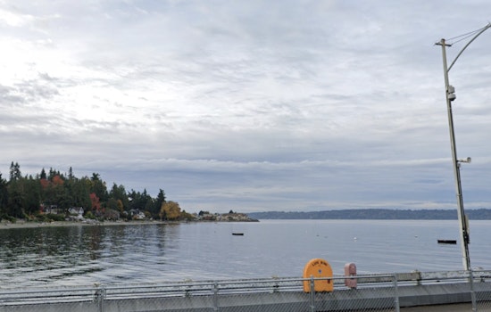 Rescue Turns Tragic Off Fauntleroy Dock As 66-Year-Old Man Dies