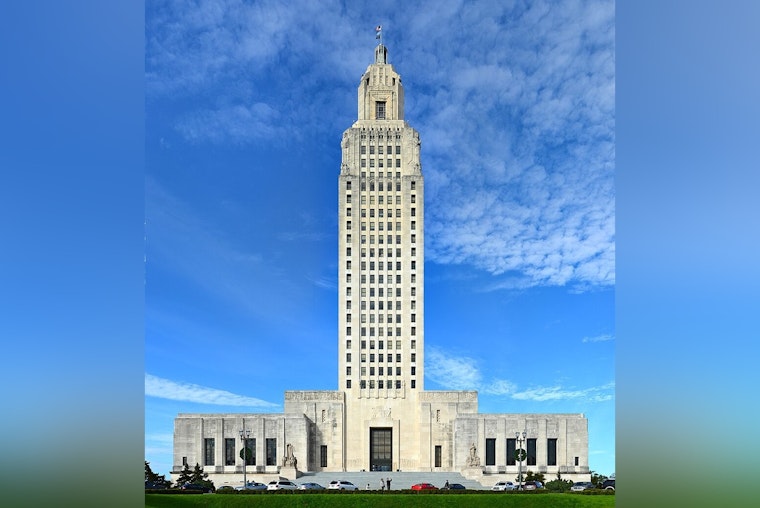 Reserve Cops Score Equal Death Benefits in Louisiana Law Shake-Up