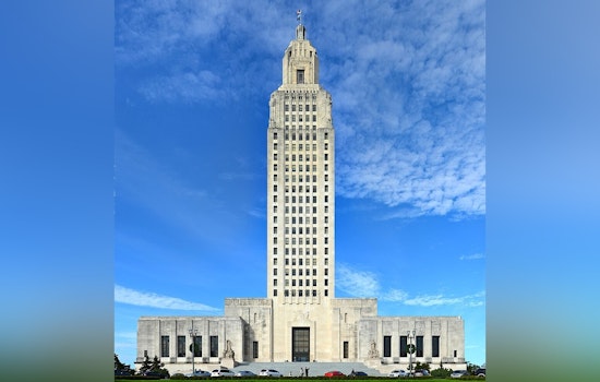 Reserve Cops Score Equal Death Benefits in Louisiana Law Shake-Up