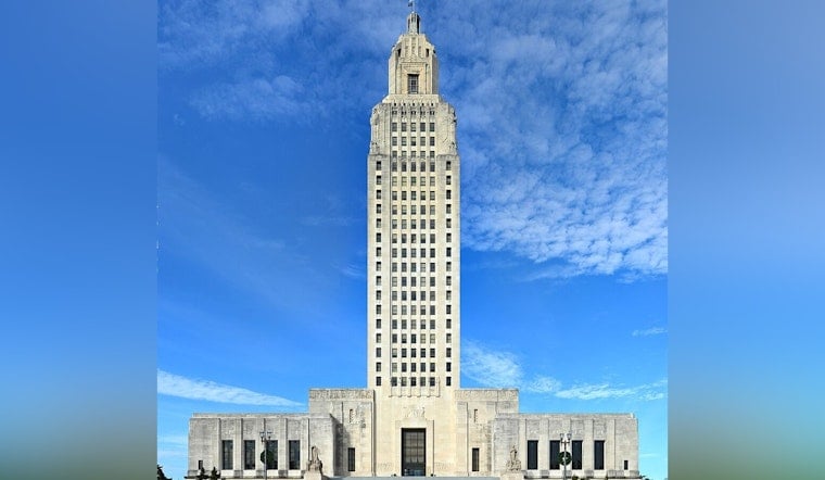 Reserve Cops Score Equal Death Benefits in Louisiana Law Shake-Up