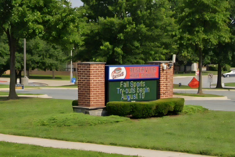 Reservoir High Evacuated After Bomb Threat In Howard County