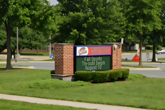 Reservoir High Evacuated After Bomb Threat In Howard County