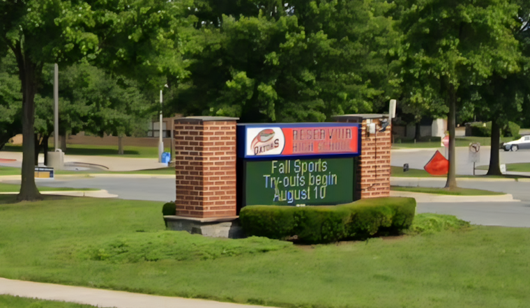 Reservoir High Evacuated After Bomb Threat In Howard County