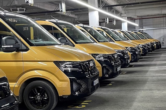 Retro VW Robotaxis Hit L.A. Streets In High-Stakes Test Run