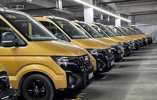 Retro VW Robotaxis Hit L.A. Streets In High-Stakes Test Run
