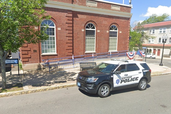 Revere Street Chase Ends With Winthrop Cops Nabbing Alleged Stolen Car Duo