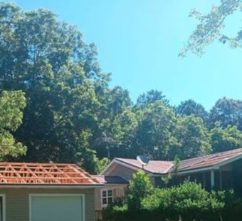 Reynolds Roof Rip Stuns Taylor County Sheriff, Leads To Fast Arrest