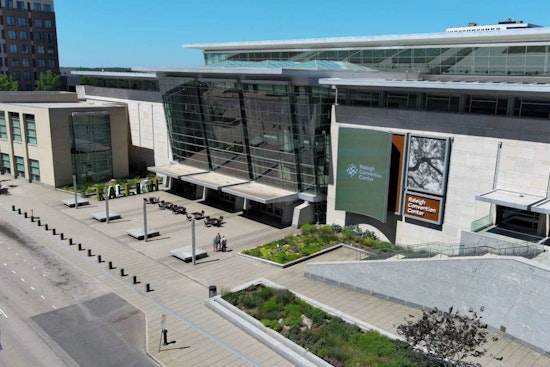 Richmond Bank Makes Big Play To Slap Its Name On Raleigh Convention Center
