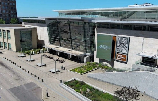 Richmond Bank Makes Big Play To Slap Its Name On Raleigh Convention Center