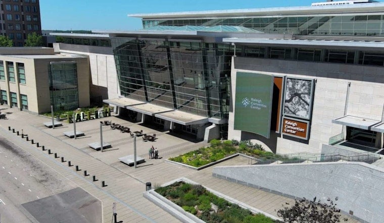 Richmond Bank Makes Big Play To Slap Its Name On Raleigh Convention Center