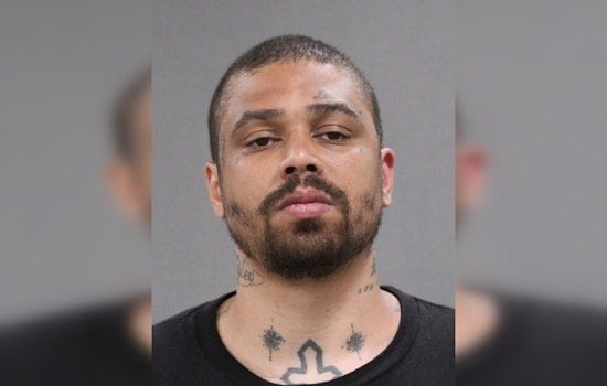 Richmond Man Arrested In Connection With Two Robberies