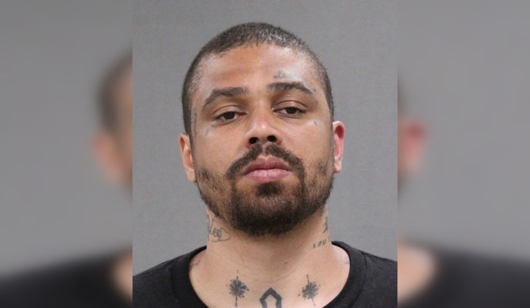 Richmond Man Arrested In Connection With Two Robberies