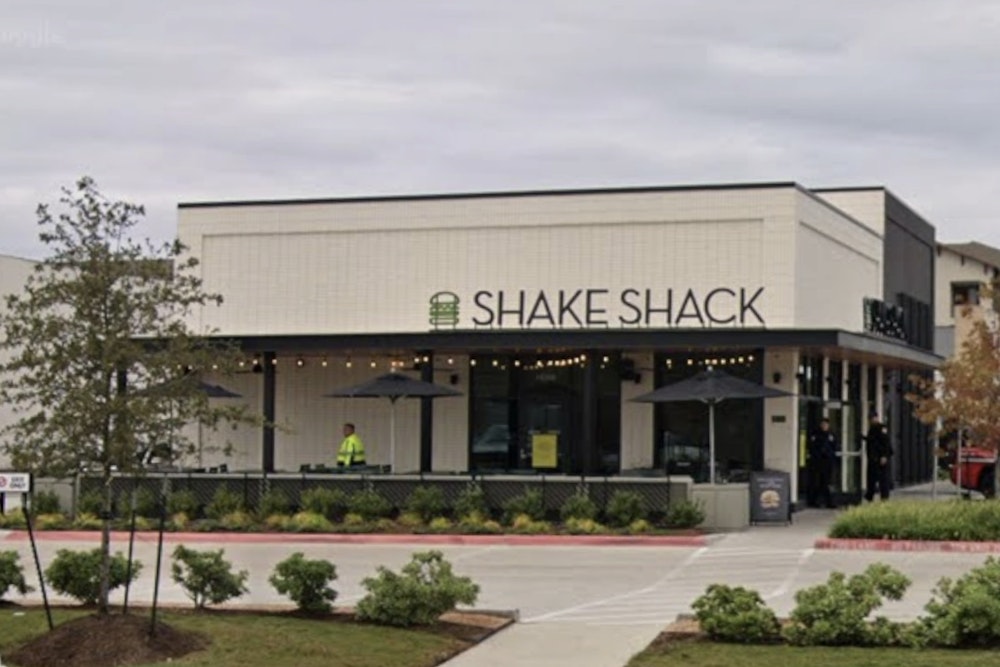 Richmond Snags New Shake Shack Drive-Thru As Suburban Burger Battle Heats Up