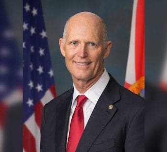 Rick Scott Sounds Alarm On Chinese Health Trackers, Presses FCC Crackdown
