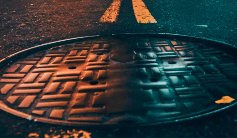 Rio Sidewalk From Hell: Woman Vanishes Into Maracanã Manhole