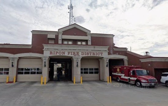 Ripon Heroes Snatch Toddler And Parents From Ferocious Stanislaus River