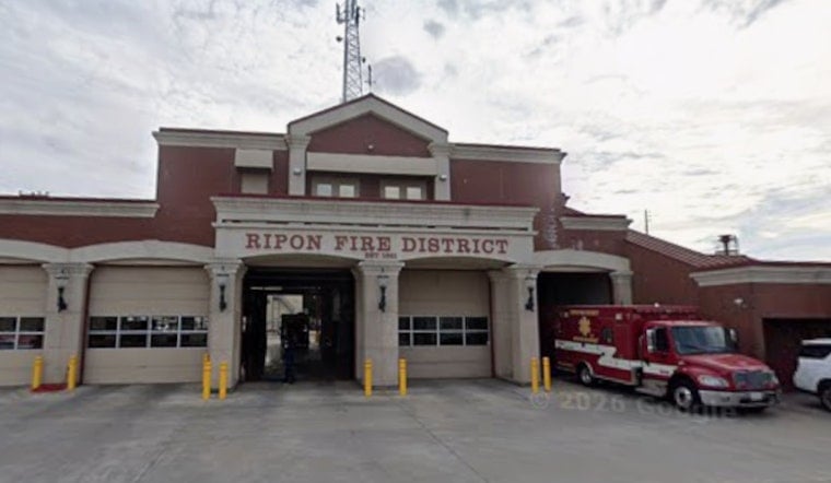 Ripon Heroes Snatch Toddler And Parents From Ferocious Stanislaus River