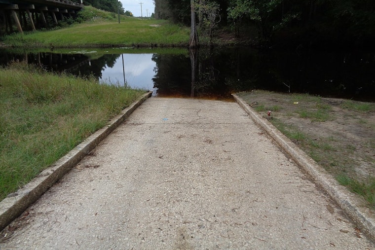 Rising Satilla River Puts Atkinson Backroads On The Brink