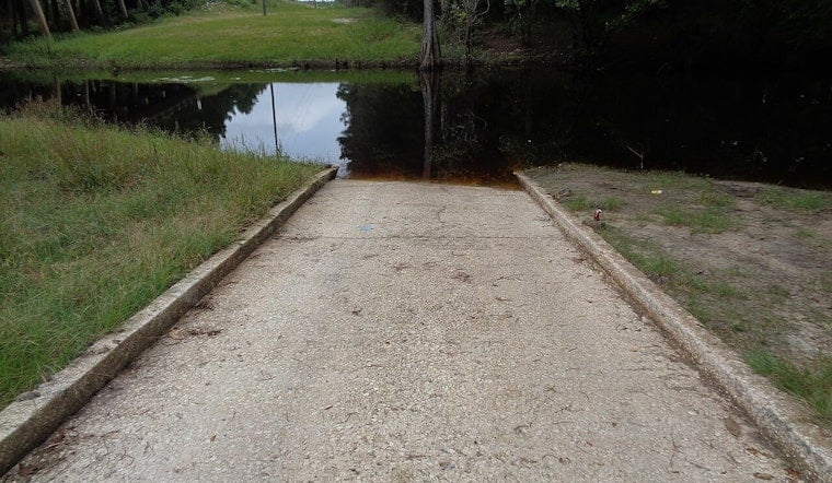 Rising Satilla River Puts Atkinson Backroads On The Brink