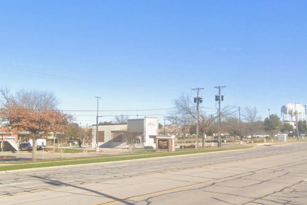 Rita's Fires Up Frosty Drive-Thru In North Richland Hills