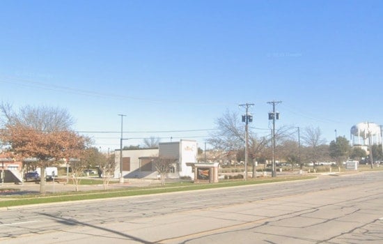 Rita's Fires Up Frosty Drive-Thru In North Richland Hills