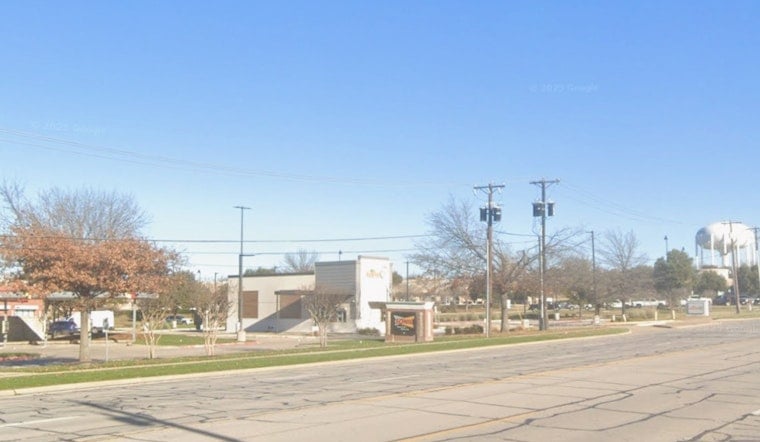 Rita's Fires Up Frosty Drive-Thru In North Richland Hills
