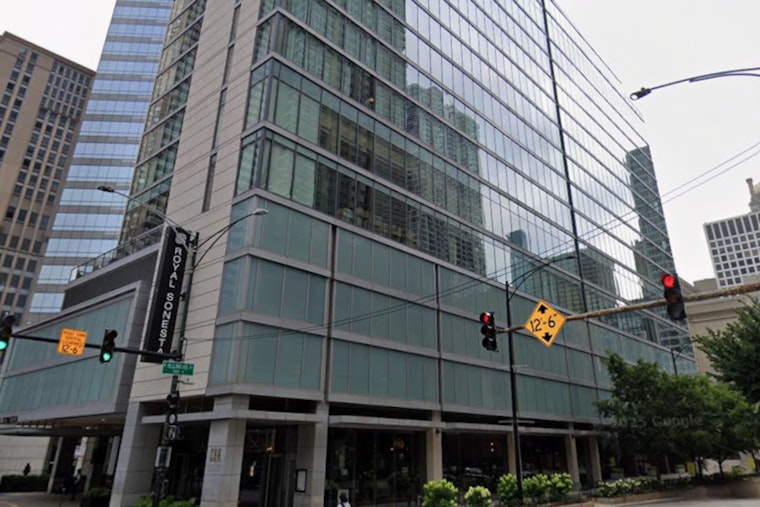 River North Rental Tower Hits Market, Tenants Eye Next Landlord