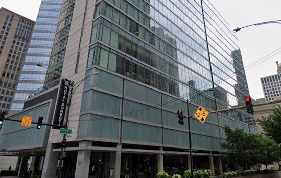 River North Rental Tower Hits Market, Tenants Eye Next Landlord