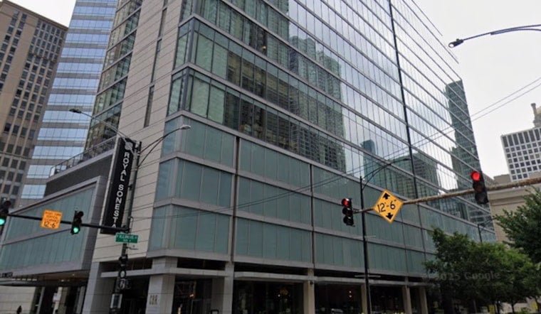 River North Rental Tower Hits Market, Tenants Eye Next Landlord