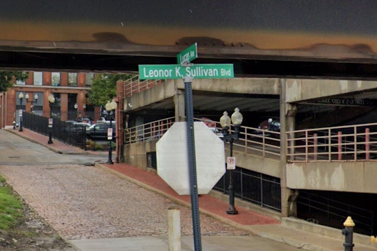 Riverfront Horror: One Dead In Crash Steps From Gateway Arch