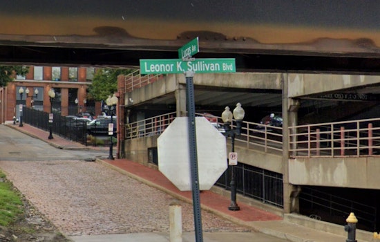 Riverfront Horror: One Dead In Crash Steps From Gateway Arch
