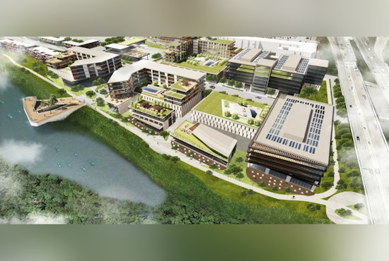 Riverpointe Shakeup: First Big Apartment Bid Aims To Flip St. Charles Waterfront