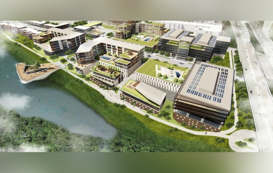 Riverpointe Shakeup: First Big Apartment Bid Aims To Flip St. Charles Waterfront