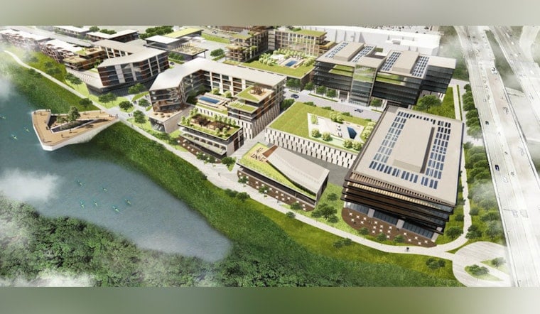 Riverpointe Shakeup: First Big Apartment Bid Aims To Flip St. Charles Waterfront