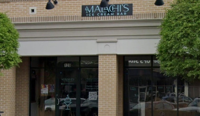 Riverside Favorite Malachi's Ice Cream Bar Scoops Its Last Cone July 31