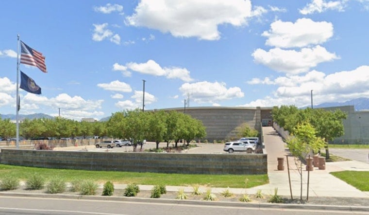 Riverton Rocked as Salt Lake Deputy Busted in Alleged Choking Attack