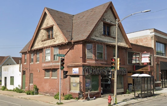 Riverwest 'Cancer' Buildings Finally Face Milwaukee's Wrecking Ball