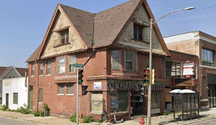 Riverwest 'Cancer' Buildings Finally Face Milwaukee's Wrecking Ball