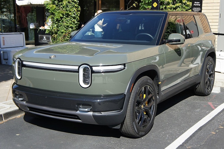 Rivian R2 Party Ends With Quiet Wave Of Layoffs In Normal