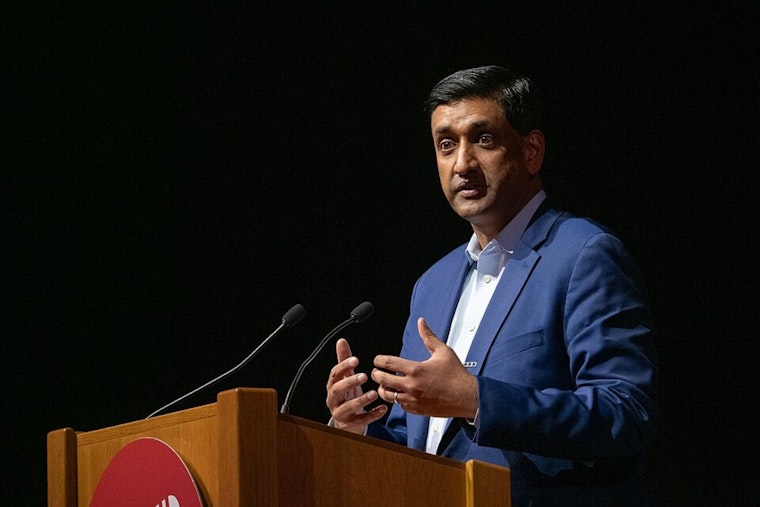 Ro Khanna Steamrolls Primary Field, Sets Up South Bay Showdown