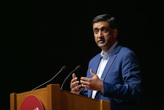 Ro Khanna Steamrolls Primary Field, Sets Up South Bay Showdown