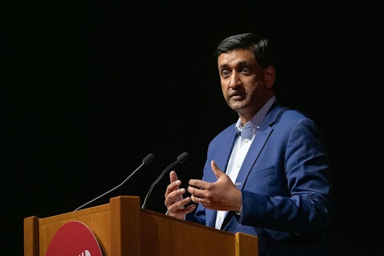 Ro Khanna Steamrolls Primary Field, Sets Up South Bay Showdown