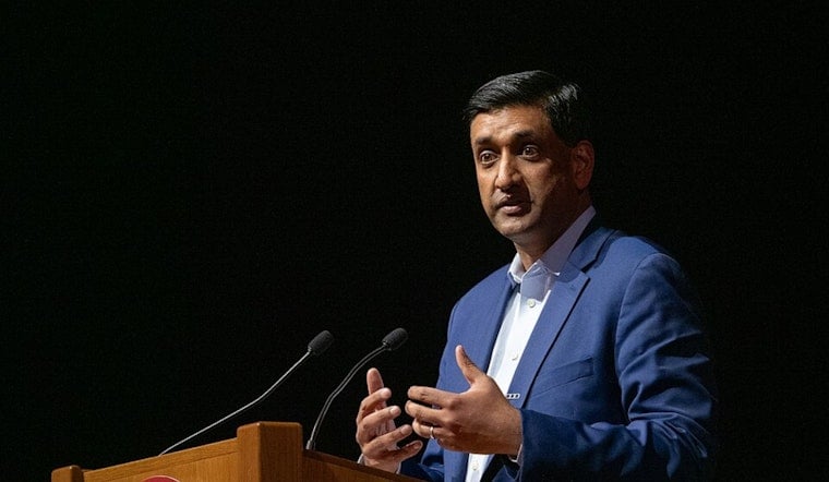 Ro Khanna Steamrolls Primary Field, Sets Up South Bay Showdown