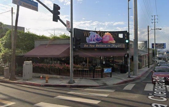 Roaches Crash Dinner at Beloved WeHo Bistro, Health Inspectors Shut It Down