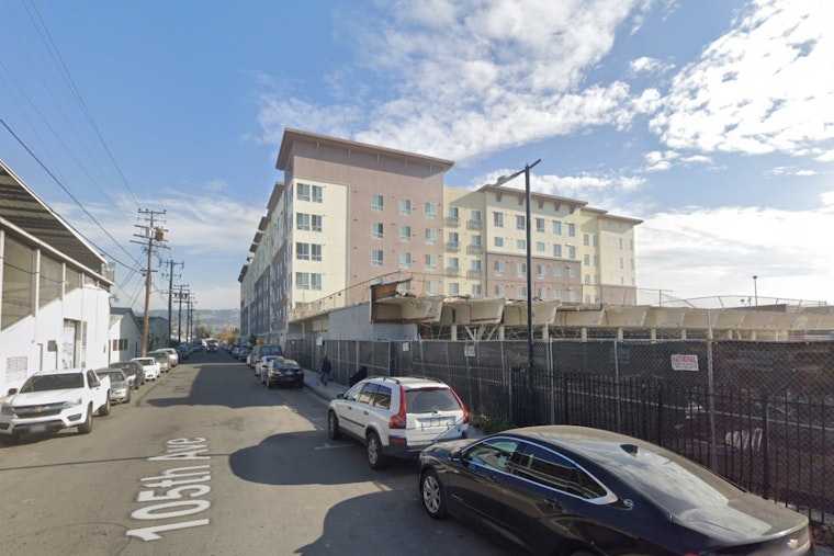 Roaches, Floods And Fear Rock East Oakland ‘Luxury’ Senior Complex