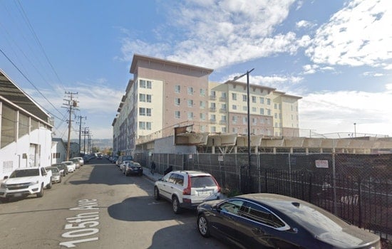 Roaches, Floods And Fear Rock East Oakland ‘Luxury’ Senior Complex