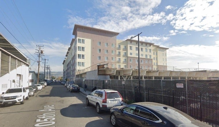 Roaches, Floods And Fear Rock East Oakland ‘Luxury’ Senior Complex
