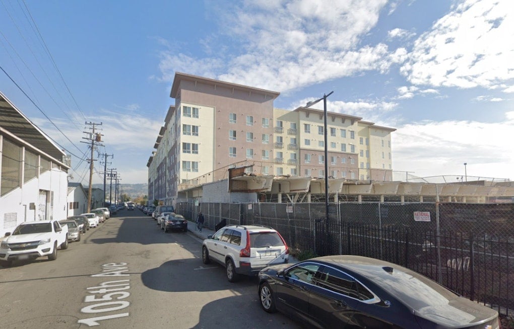 Roaches, Floods And Fear Rock East Oakland ‘Luxury’ Senior Complex